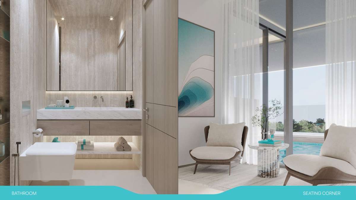 997 Residences By Reef Luxury Development - Dubai Islands -33